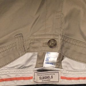 Old navy khaki